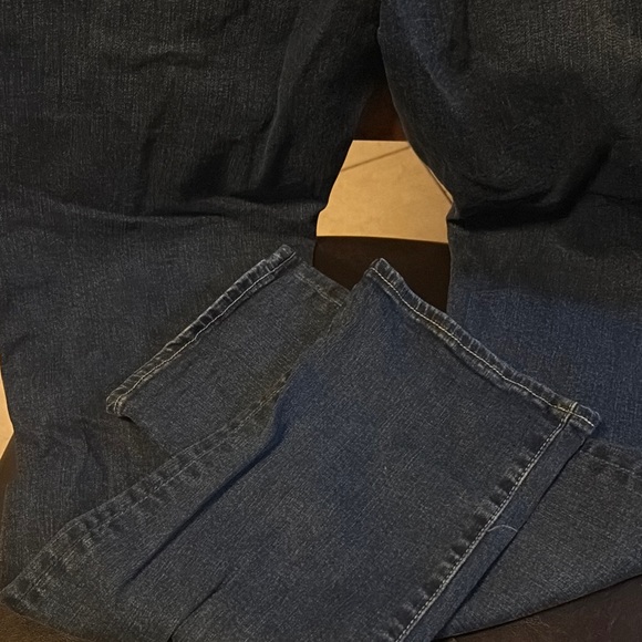 Kut from the Kloth Blue Classic Denim Jeans - Picture 5 of 5